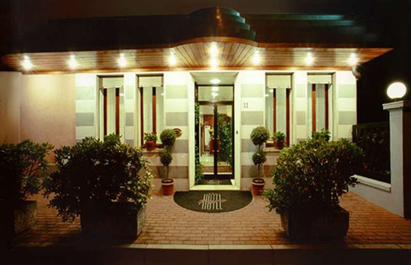 Hotel Paris Mestre Exterior foto